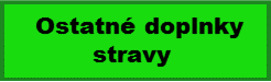 Ostatné doplnky stravy